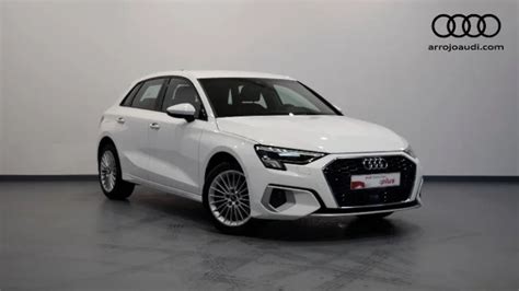 AUDI A3 SPORTBACK ADVANCED 30 TFSI 81KW 110CV De Segunda Mano Desde