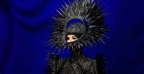 Scenes From the World of WearableArt Competition - The Atlantic