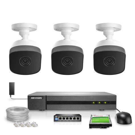 Monitoring Firmy Biura Hurtowni Ip Podglad On Line Hikvision Hiwatch