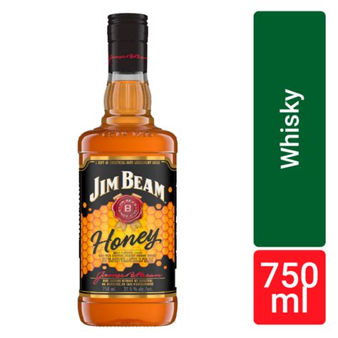 Whisky Jim Beam Honey Ml