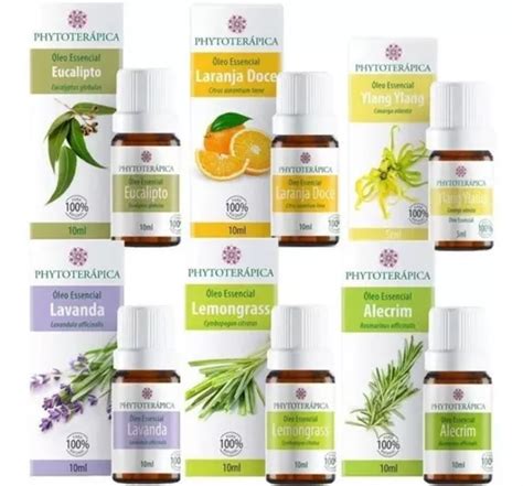 Kit De Aceites Esenciales De Lavanda Ylang Ylang Romero Y M S