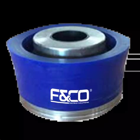 High Temperature Urethane Bonded Pistons F Co Oilfield Solutions