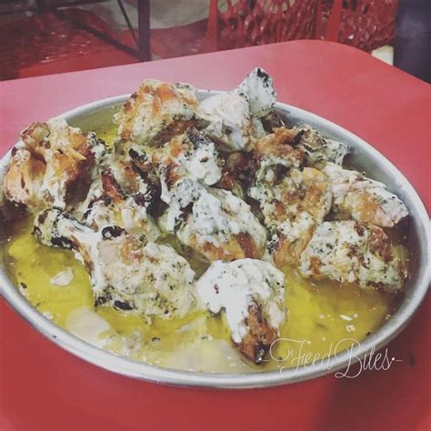 The Famous Butter Chicken From Aslam Chicken Corner Jama Masjid Dive Into The Buttery And