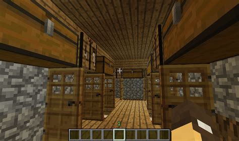 Medieval Barracks Minecraft Map