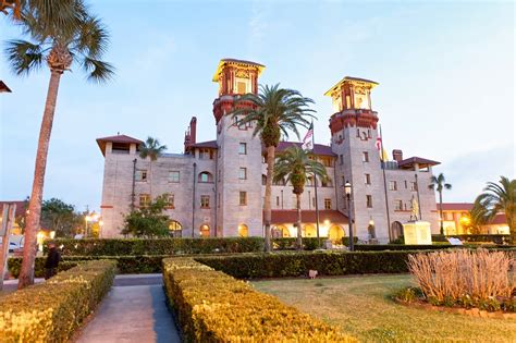 St. Augustine Tourist Must-See Attractions | La Fiesta Inn