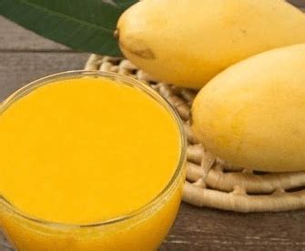 Totapuri Mango Pulp | Indian Fruits Pulp