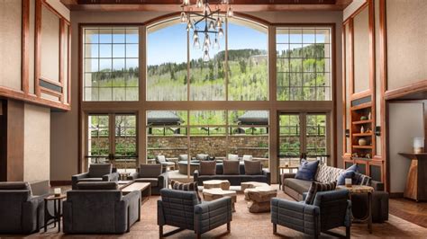 Restaurants in Vail | The Ritz-Carlton