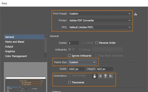 How To Change The Page Size And Orientation In Illustrator