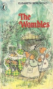 Encore Books. The Wombles