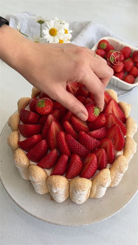 Malika Oualli On Instagram Id E Gateau Facile Patisserie Facile