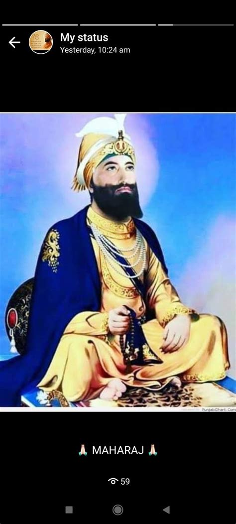 Pin By Rajkamal Kaur On Guru Gobind Singh Ji Maharaj Guru Gobind