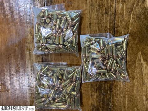 ARMSLIST - For Sale: Browning 9mm ammo - 300 rounds