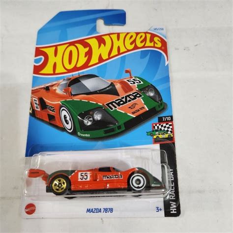 Hot Wheels Mazda B Shopee Malaysia