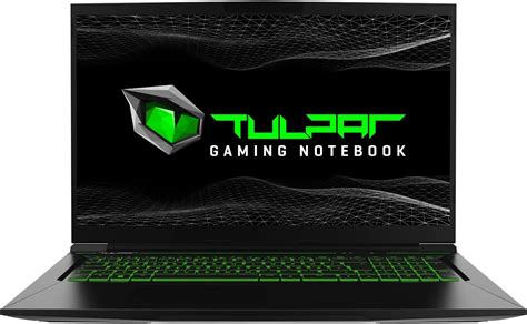 TULPAR T7 V20 5 10 High Performance Laptop 17 3 FHD 1920X1080 144HZ