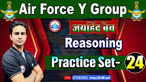 Airforce Y Group Reasoning Reasoning For Airforce Y Group Airforce