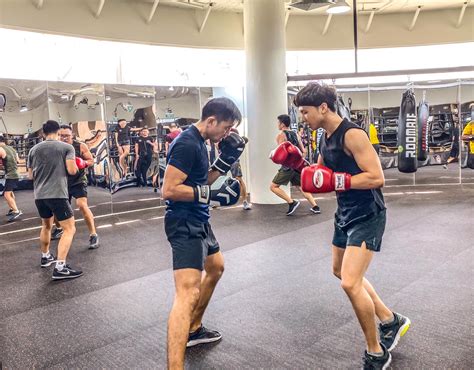 Spartans Boxing Club Top Franchise Asia