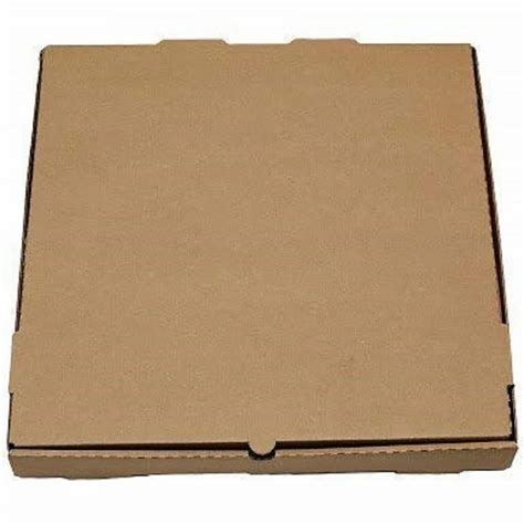 Double Wall 5 Ply Corrugated Pizza Box Capacity Large At Rs 6piece