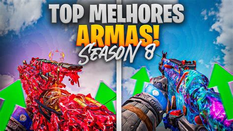 Top Melhores Armas E Classes Da Season Do Cod Mobile Armas Meta