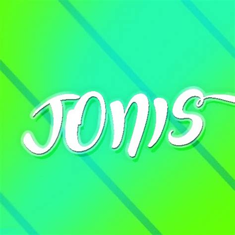 JONIS - YouTube