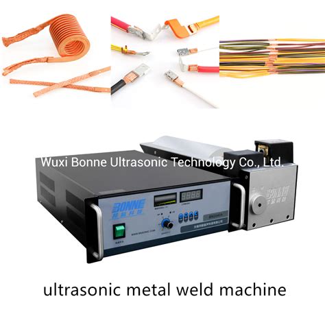 Ultrasonic Wire Splicing Machine Ultrasonic Wire Harness Welding