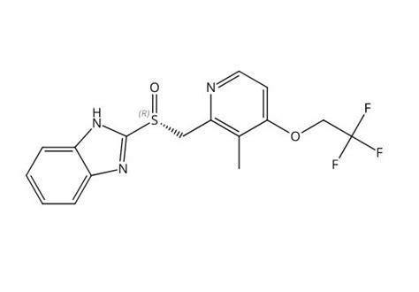 Dexlansoprazole - Analytica Chemie