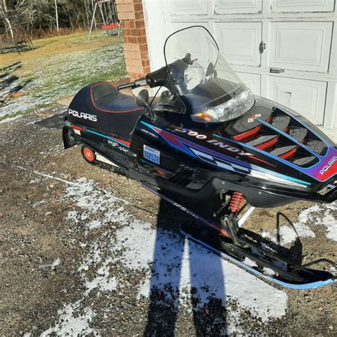 1995 Polaris Snow Machine Snowmobiles North Bay Kijiji