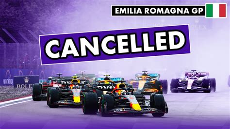 Our Thoughts On The Emilia Romagna Grand Prix Cancellation Youtube