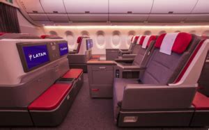 Why Choose Latam Airlines Business Class for Your Next Trip? - Business ...