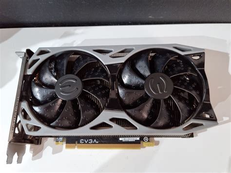 Karta Graficzna Evga Sc Ultra Gtx 1660 Super Lipowe Pole Skarbowe OLX Pl