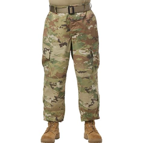 Usgi Acu Army Combat Uniform Trousers Ocp Surplus Offbase Supply Co