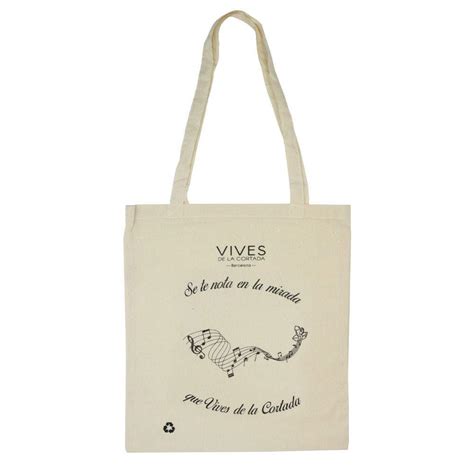 Tote Bag Se Te Nota En La Mirada Que Vives De La Cortada