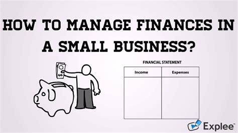 How To Manage Finances In A Small Business 5 Simple Ways Explained