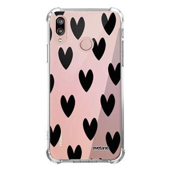 Sur Coque Pour Huawei P Lite Anti Choc Souple Angles Renforc S