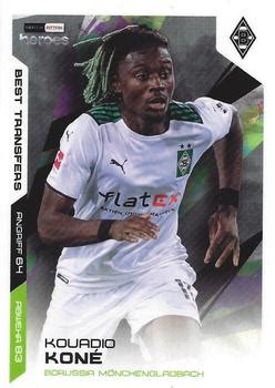 Kouadio Kone Gallery Trading Card Database