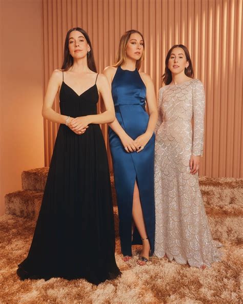 Alana Haim Awards Campaign