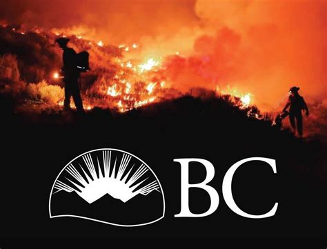 BC firefighters to help battle wildfires in Oregon - My Tri-Port Now