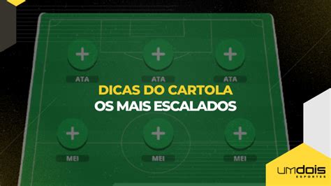 Dicas Do Cartola Tudo Sobre O Cartola Fc Umdois Esportes