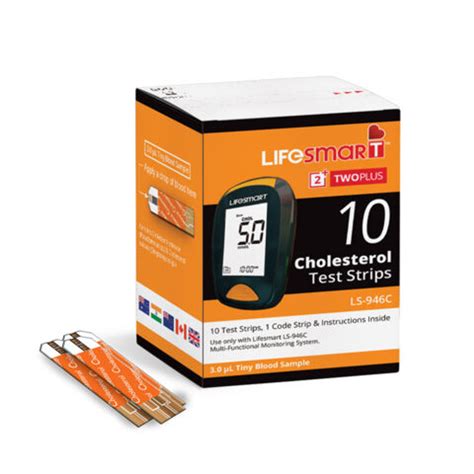 Lifesmart Cholesterol Meter | Blooms the Chemist