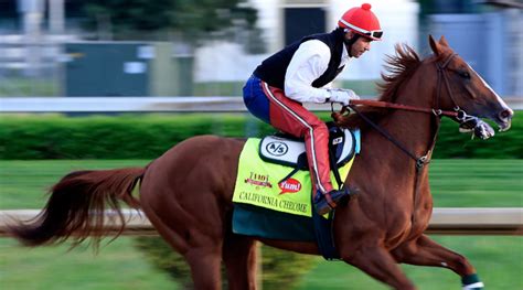 SI Now: Gary Stevens sizes up California Chrome for Kentucky Derby ...