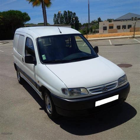 Sold Citroën Berlingo 1 9D 98 Carros usados para venda