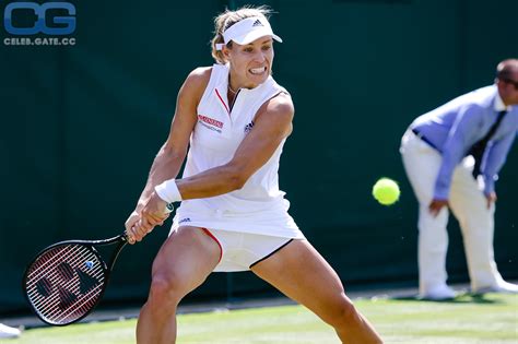 Angelique Kerber Nude Pictures Onlyfans Leaks Playboy Photos Sex Scene Uncensored