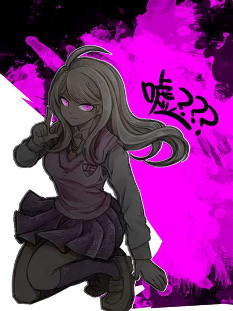 Akamatsu Kaede New Danganronpa V Wallpaper By Riyuta