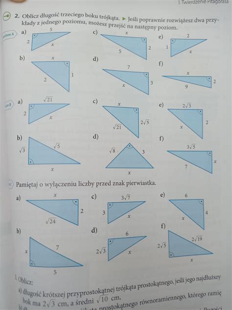 Potrzebuje pomocy w rozwiązaniu tego zadania z matematyki klasa 7 na