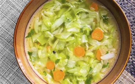 Comment Faire Une Soupe Br Le Graisse Soupe Minceur Toutes Recettes