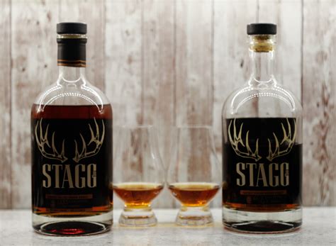 Stagg Jr. Batch 15 vs. Batch 12 - Review - The Bourbon Finder