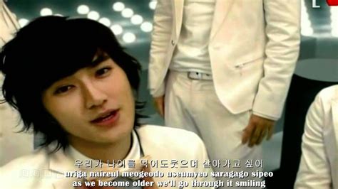 FULL HD REUP Super Junior Marry U Hangul Romanization Eng Sub