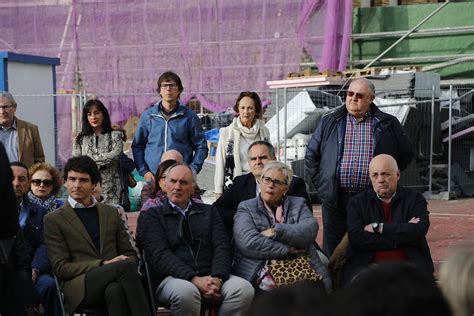 Itxaso Atutxa Asegura Que Eaj Pnv Tiene El Mejor Proyecto Para Getxo Y