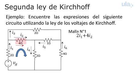 Introducir Imagen Segunda Ley De Kirchhoff Abzlocal Mx