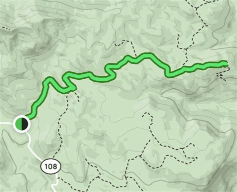 108 Trail California 3 Reviews Map Alltrails