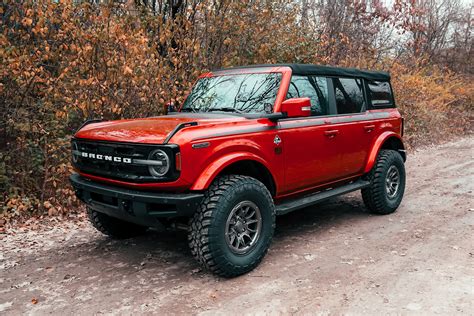 Roush Performance Updates Bronco R Series Kit The Shop